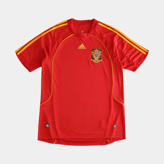 Camisa Espanha I 2008