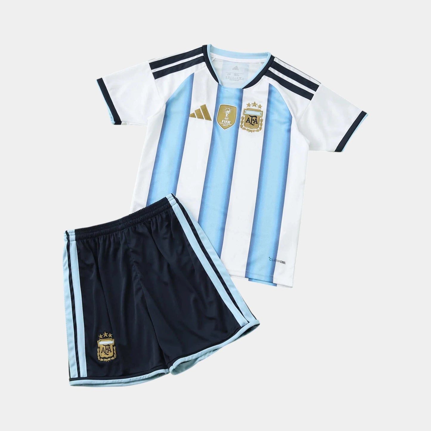 Kit Infantil Argentina I 2026