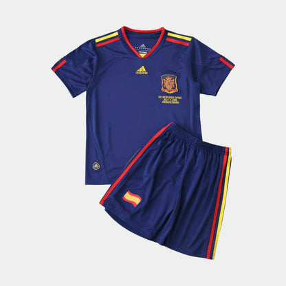 Kit Infantil Espanha II 2010