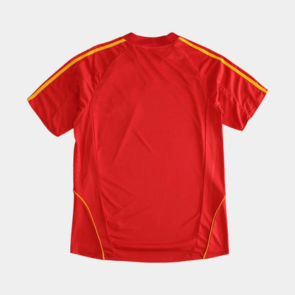 Camisa Espanha I 2008