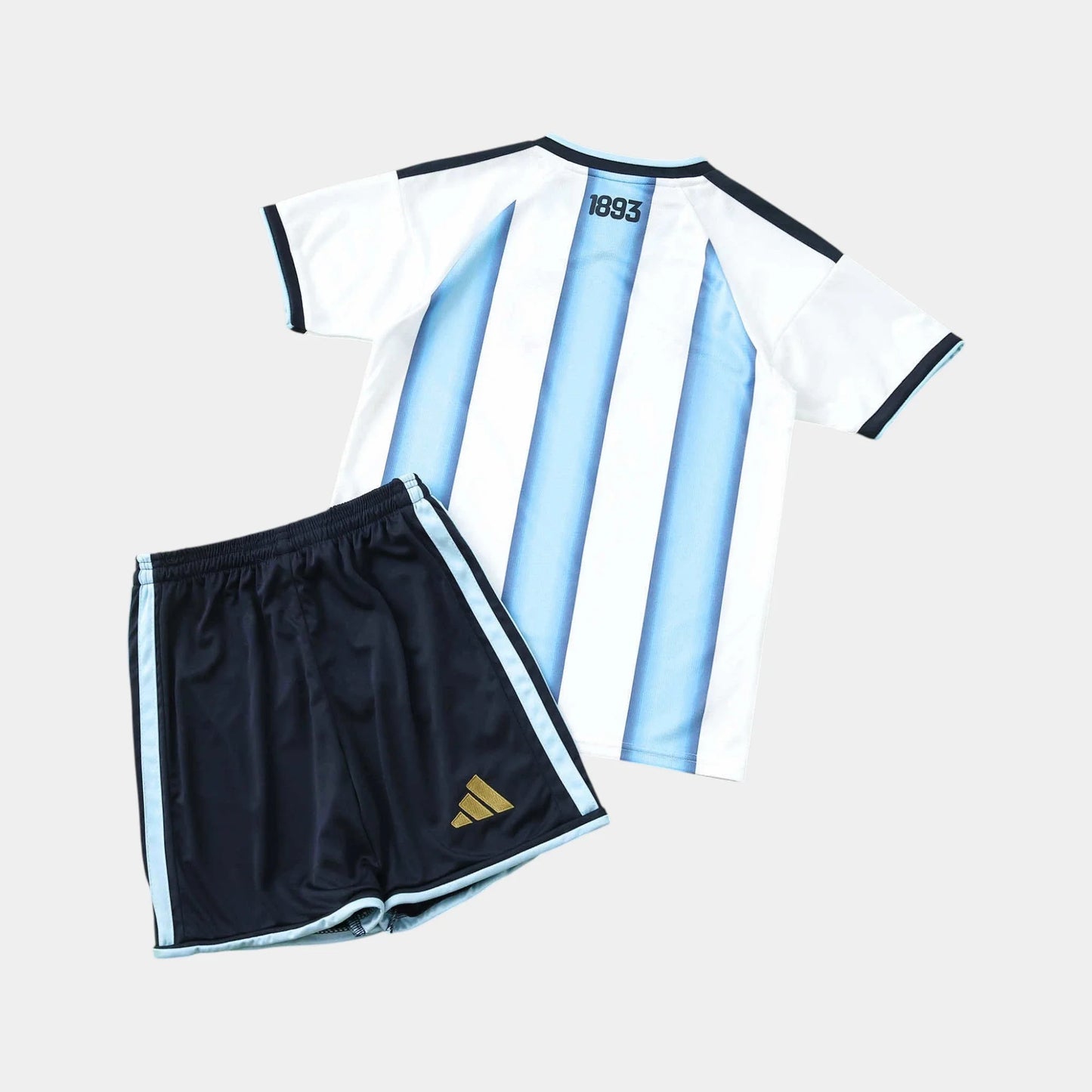Kit Infantil Argentina I 2026