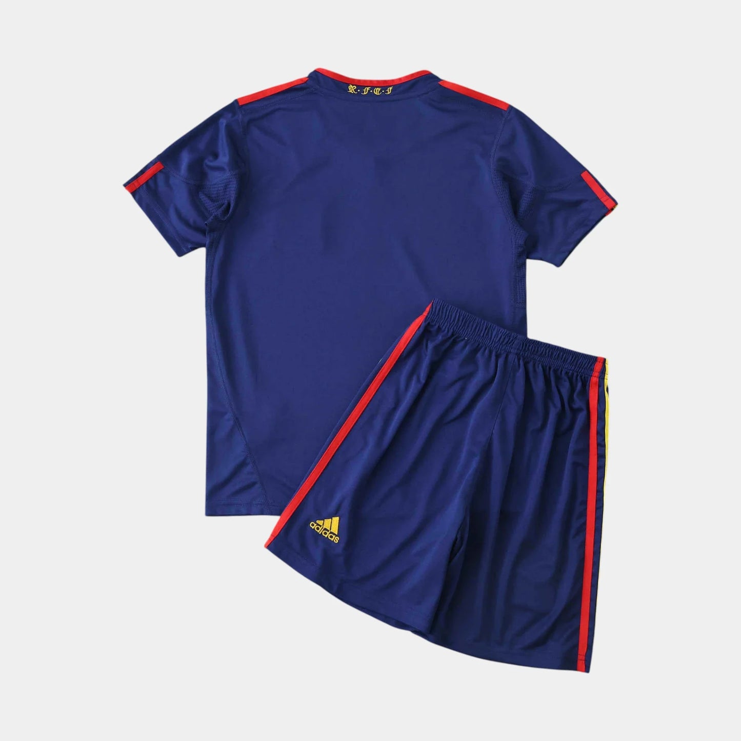 Kit Infantil Espanha II 2010