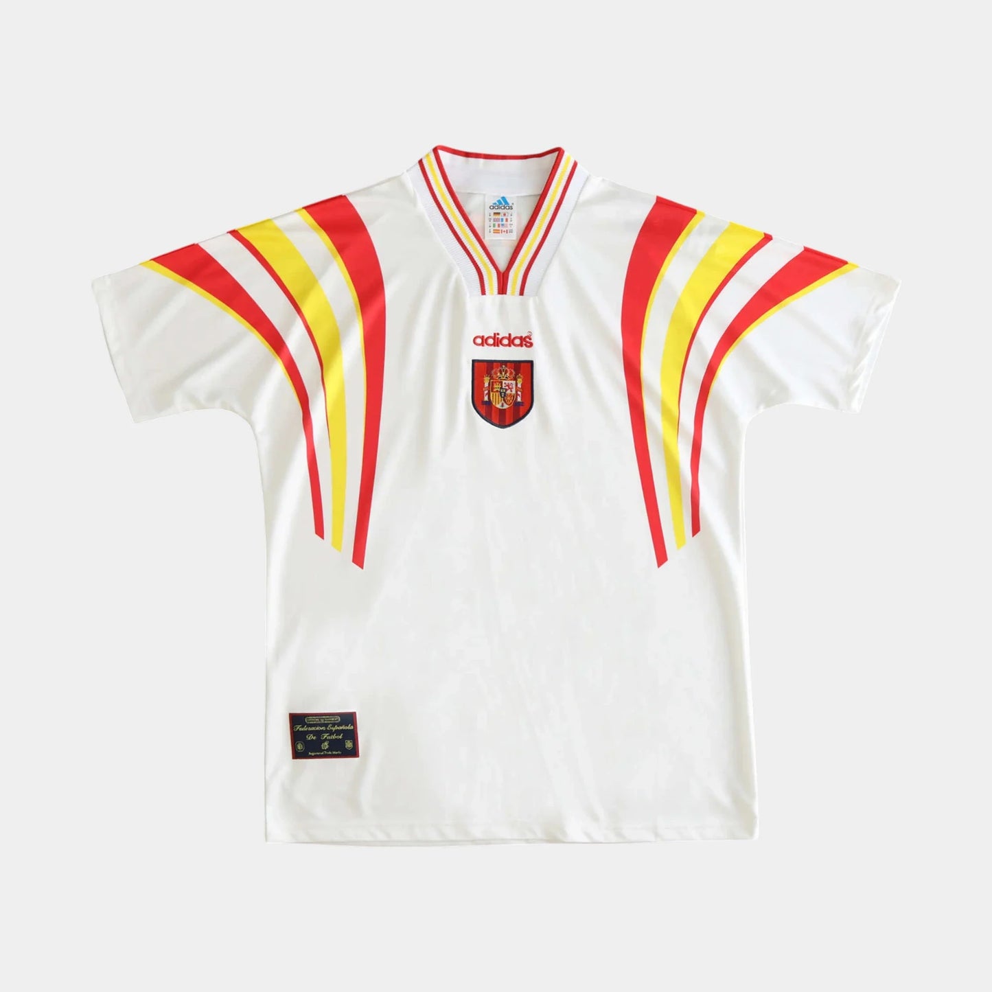Camisa Espanha II 1996
