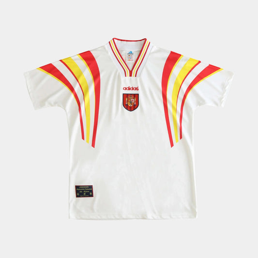 Camisa Espanha II 1996