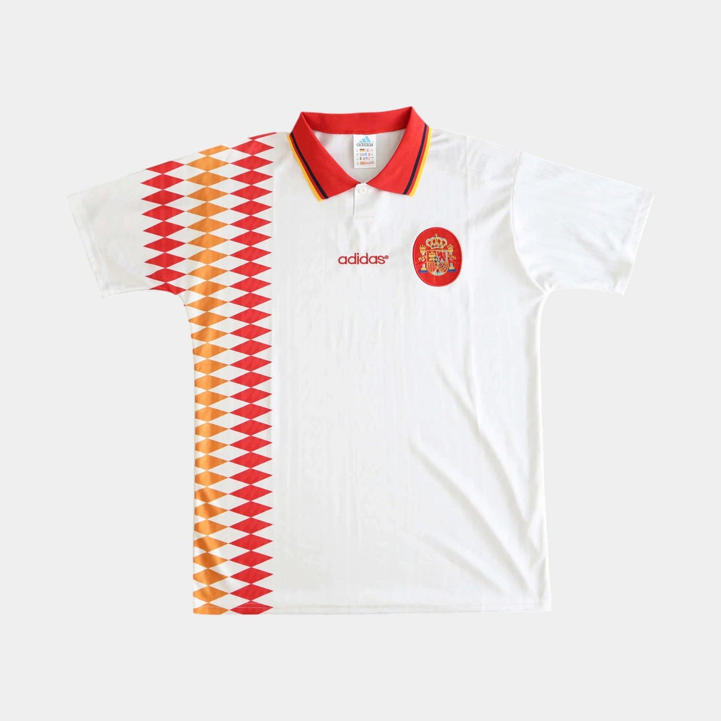 Camisa Espanha II 1994
