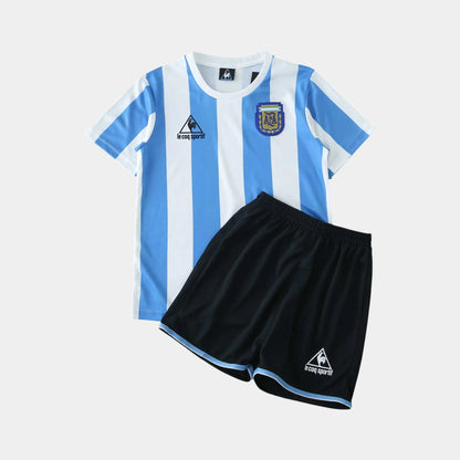 Kit Infantil Argentina I 1986