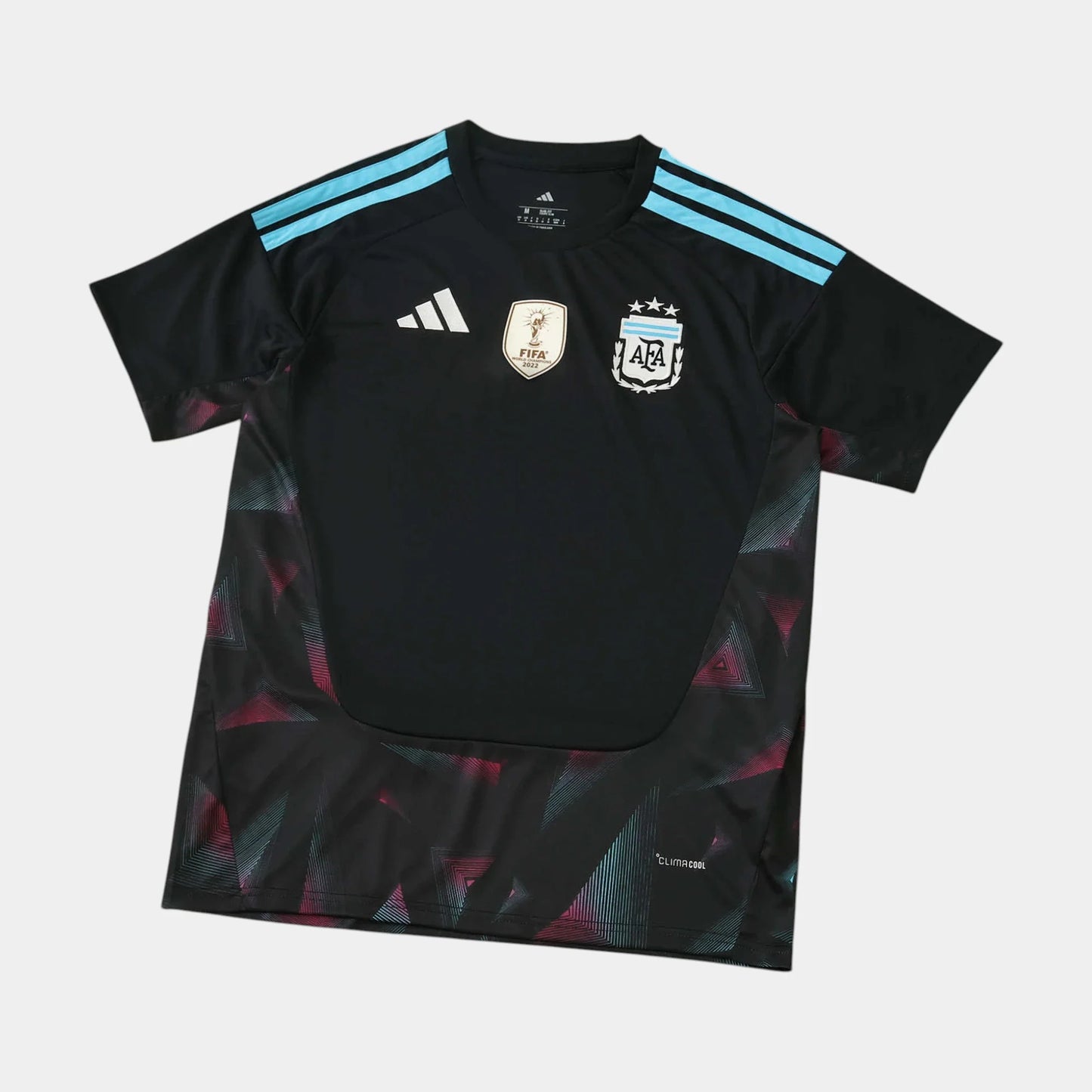 Camisa Argentina Goleiro 2026