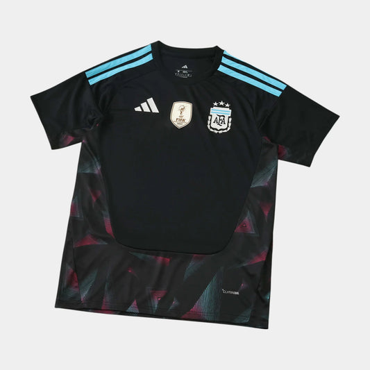 Camisa Argentina Goleiro 2026