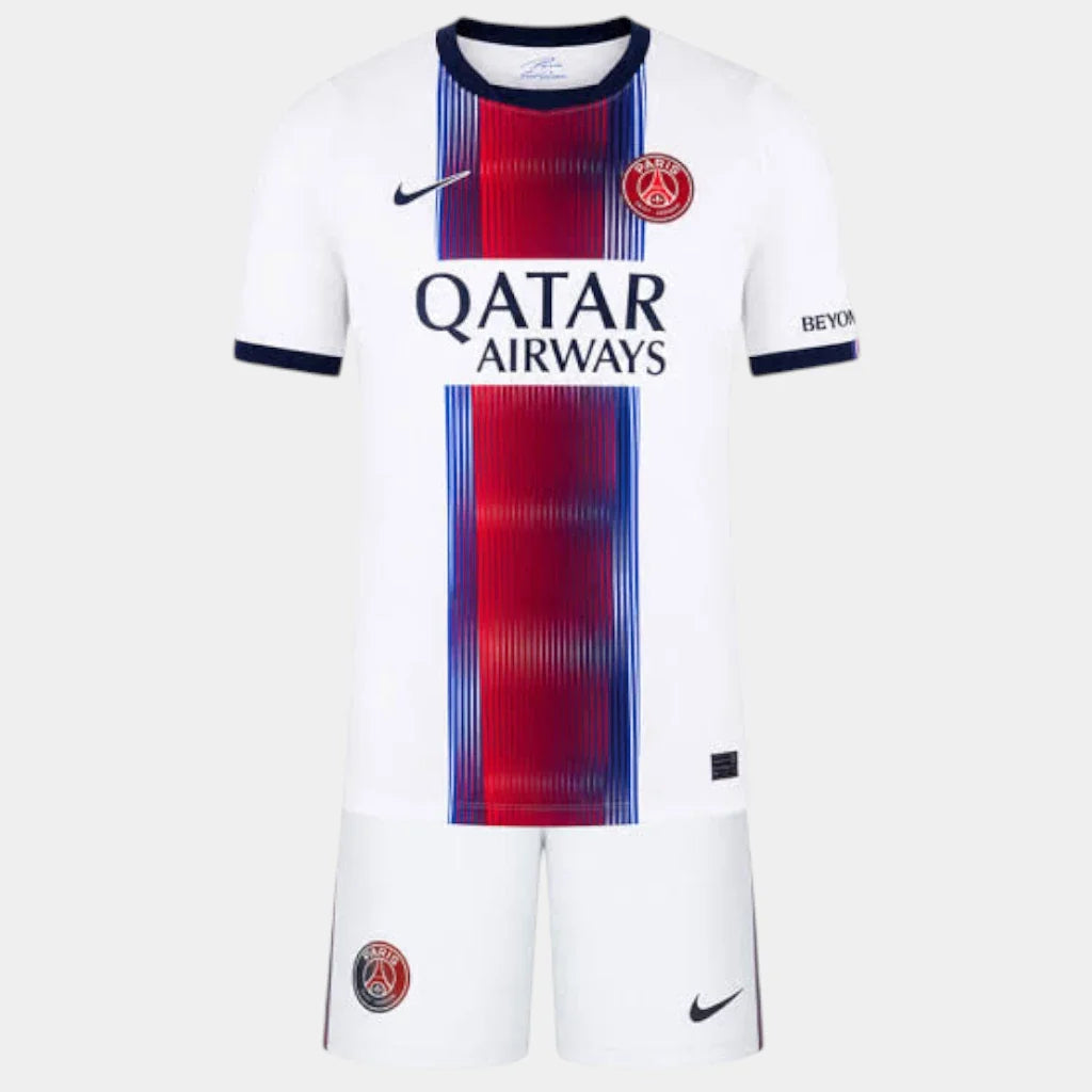 Kit Infantil PSG 2026/27 II