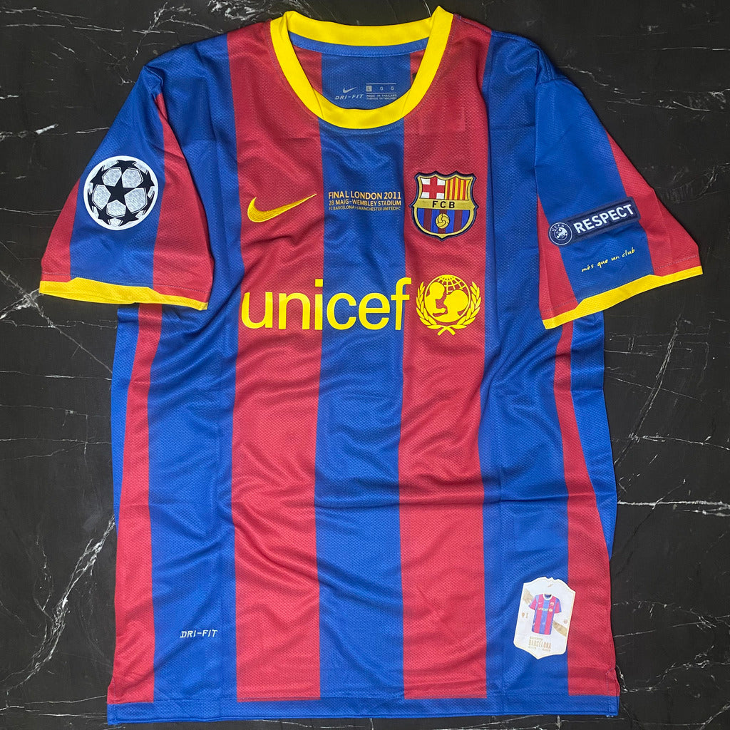 Combo Messi 2011