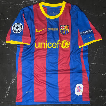 Combo Messi 2011