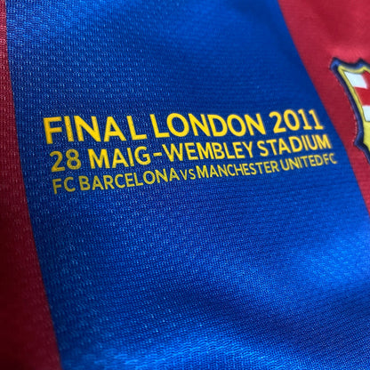 Combo Messi 2011