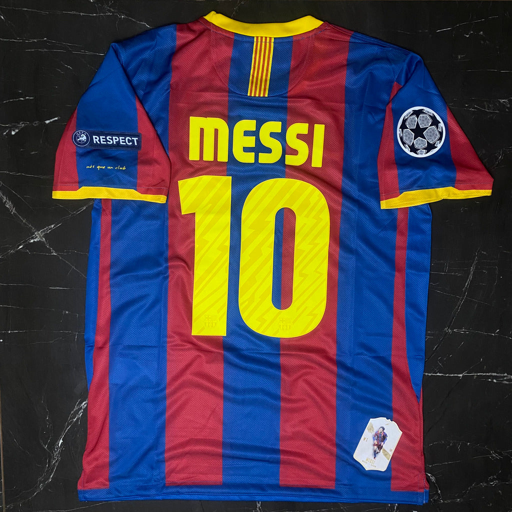 Combo Messi 2011