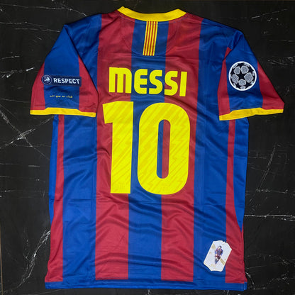 Combo Messi 2011