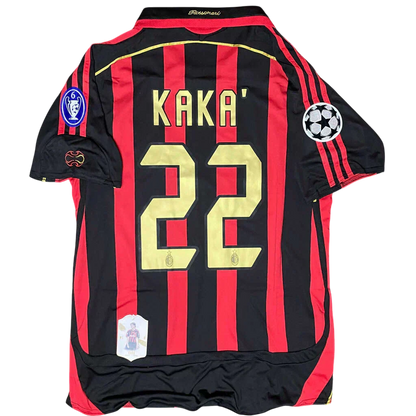 Combo Kaká 2007