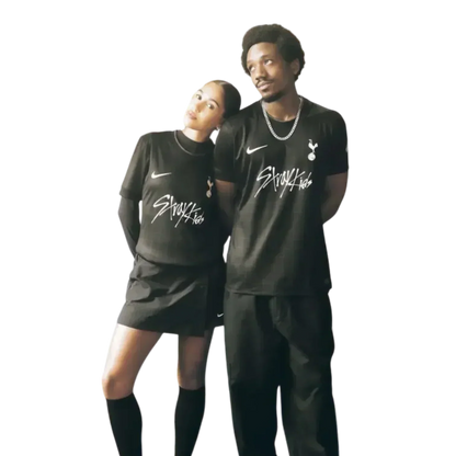 Camisa Tottenham II Stray Kids 2025/26