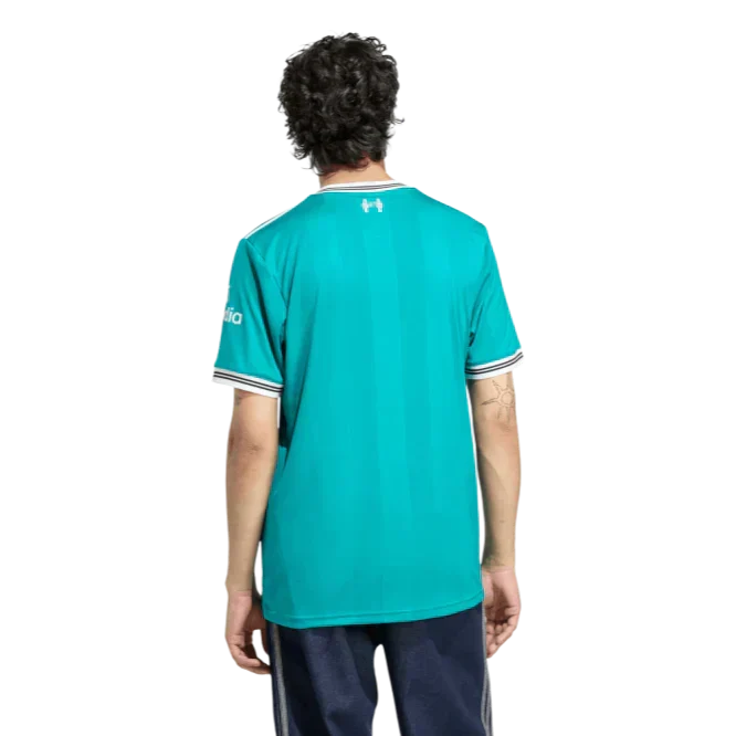 Camisa Liverpool III 2025/26
