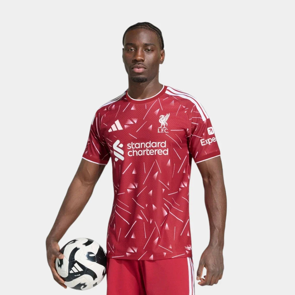 Camisa Liverpool 2026/27 I Jogador