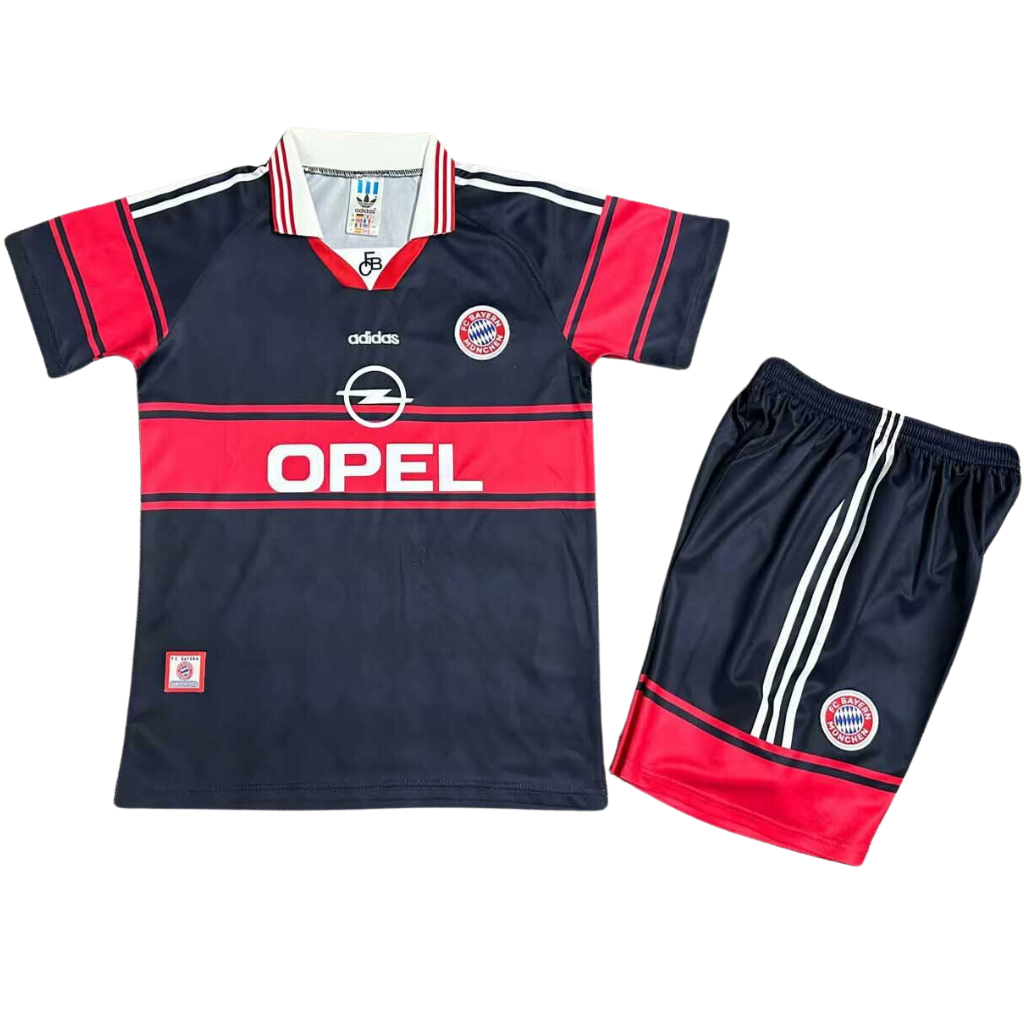 Kit Infantil Bayern de Munique 1997/98 I