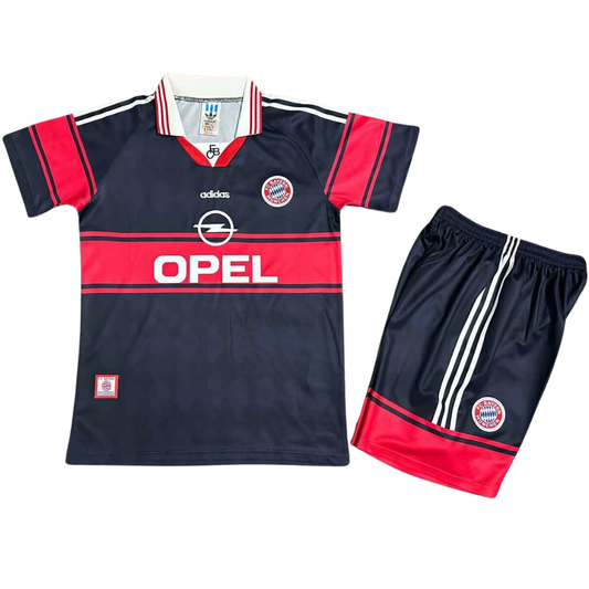 Kit Infantil Bayern de Munique 1997/98 I