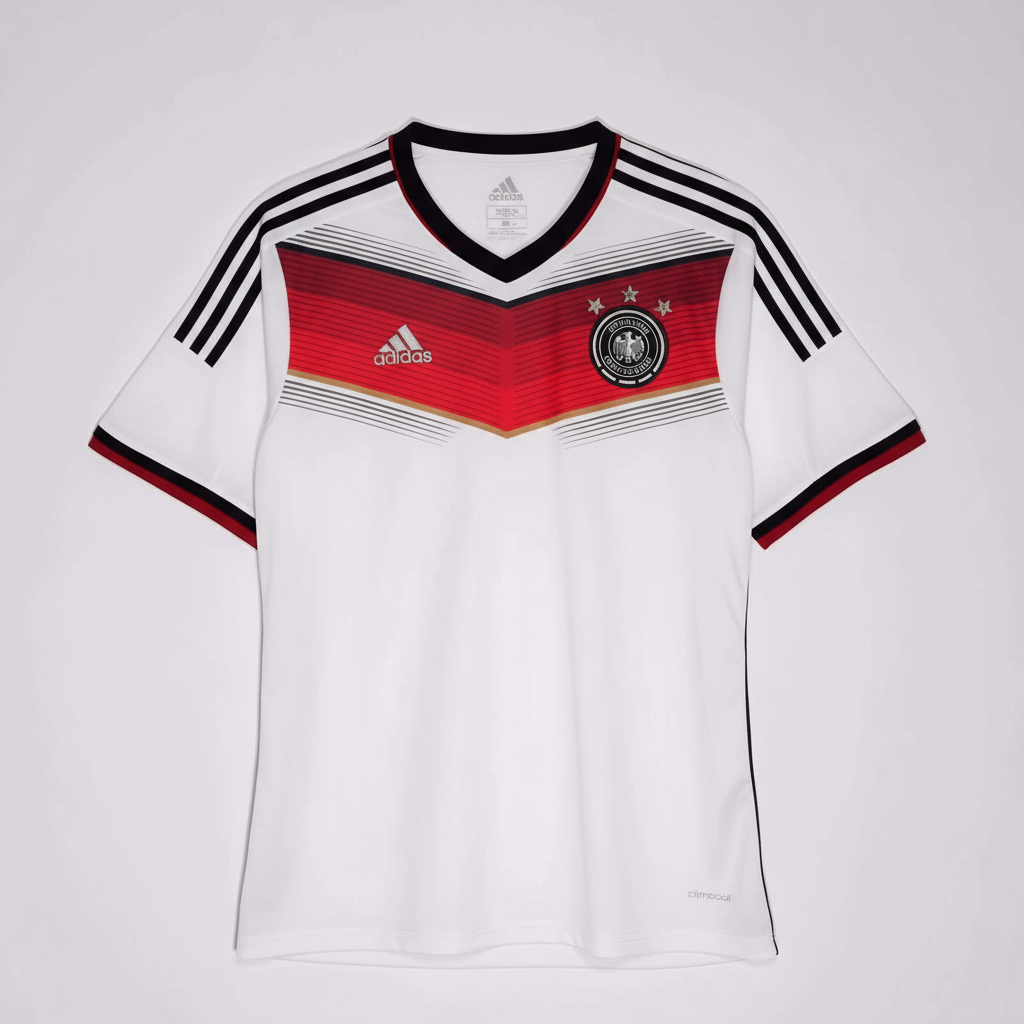 Camisa Alemanha I 2014