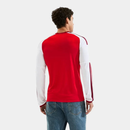 Camisa Arsenal 2026/27 I Manga Longa