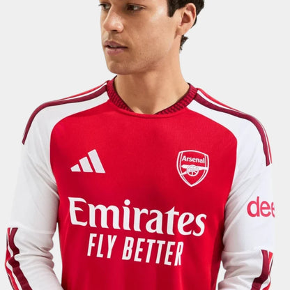 Camisa Arsenal 2026/27 I Manga Longa