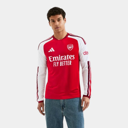 Camisa Arsenal 2026/27 I Manga Longa