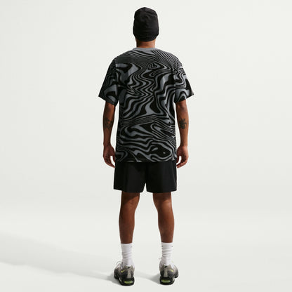 Camisa Brasil 2026 Treino Cinza