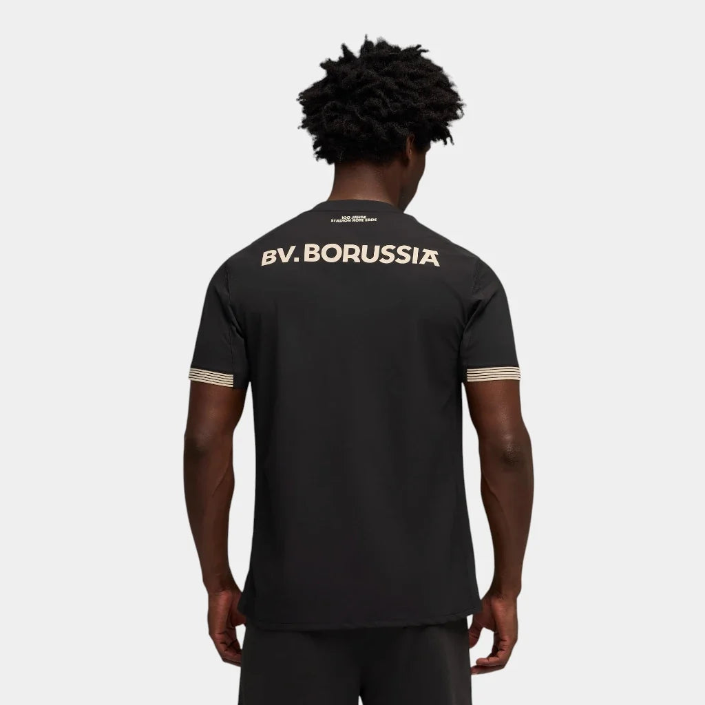 Camisa Borussia Dortmund 2025/26 Especial