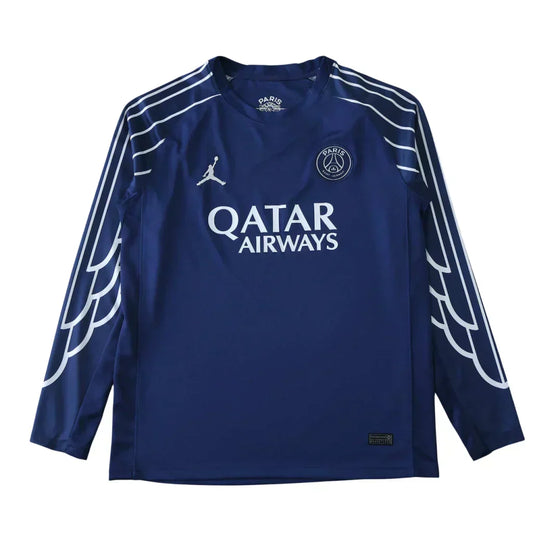 Camisa PSG IV 2024/25 Manga Longa