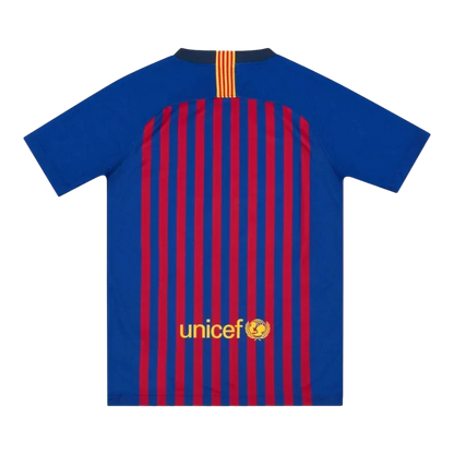 Camisa Barcelona 2018/19 I
