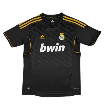 Camisa Real Madrid 2011/12 II