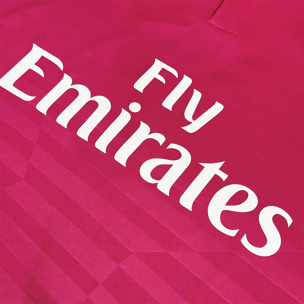 Camisa Real Madrid 2014/15 II
