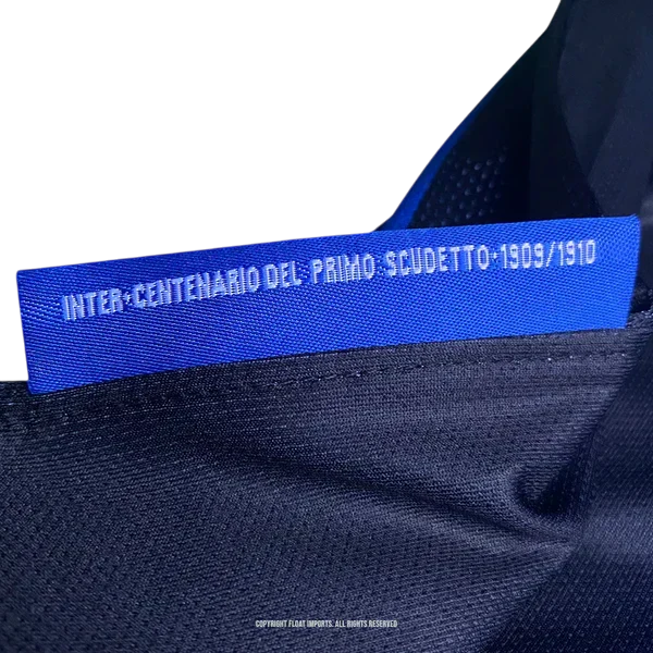 Camisa Inter de Milão I 2009/10