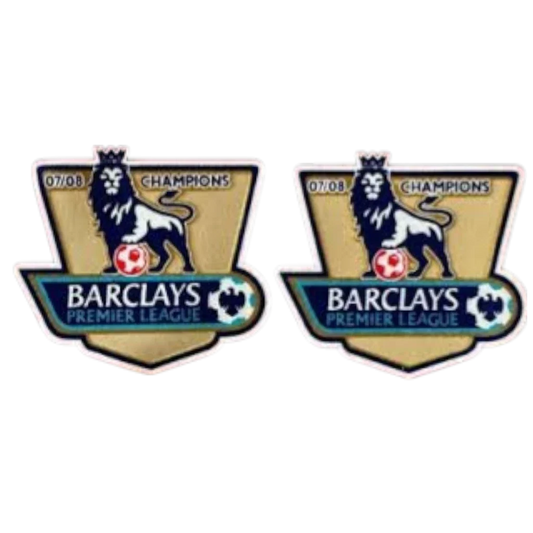 Patch Premier League 2007/08