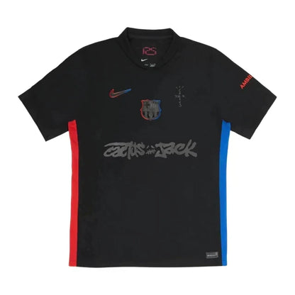 Camisa Barcelona 2024/25 II Travis Scott