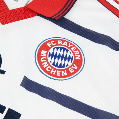 Camisa Bayern de Munique 1998/99 II