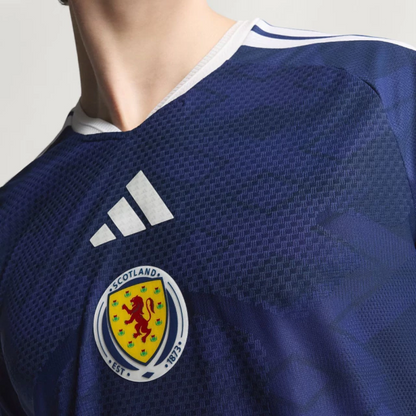 Camisa Escócia 2026 I